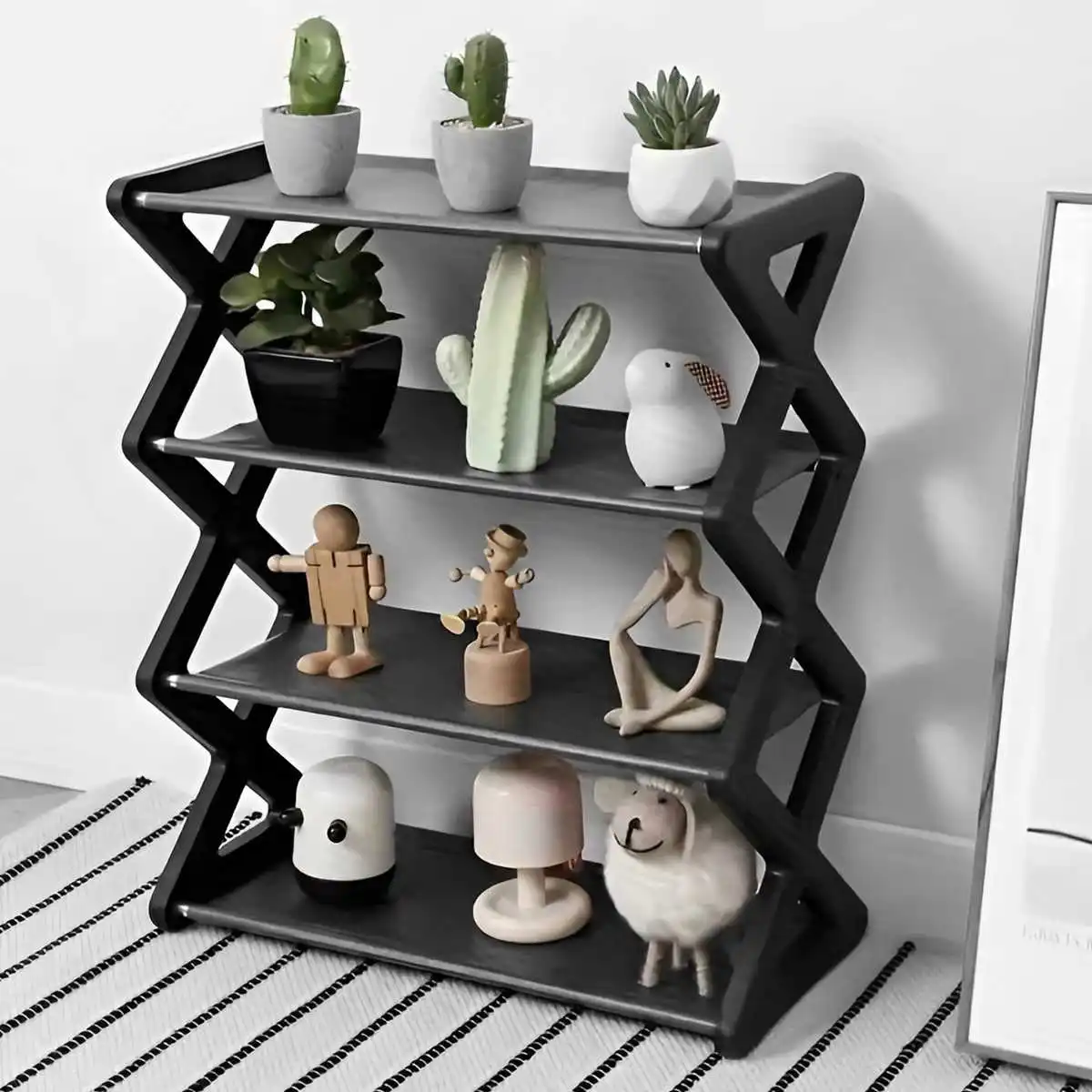 Space-Saving Shoe Rack product photo