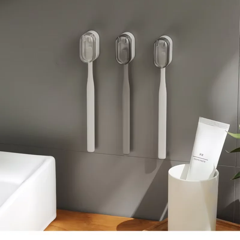 Covered Toothbrush Holder product photo